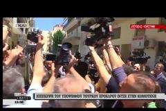 Μουχαρέμ Ιντζέ: Έφτασε στην Κομοτηνή - Μίλησε στα ελληνικά στους δημοσιογράφους - Κανονική προεκλογική περιοδεία για τον τούρκο υποψήφιο [photos]