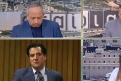 Άγριος καβγάς on air: «Ντροπή σου που υπερασπίζεσαι τη χυδαιότητα!» - «Μη μας κάνεις υποδείξεις!»