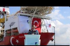 Τις πολιτικές εντολές για να βουλιάξει τον «Πορθητή» αναμένει το ΠΝ – Μετά την Κυπριακή ΑΟΖ έρχεται Αιγαίο το γεωτρύπανο