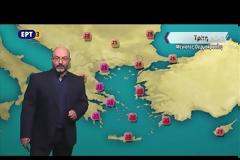 Αγριεύει η... Αφρική! Ανεβαίνει η θερμοκρασία στην Ελλάδα - Πού θα χτυπήσει 35άρια... [video]