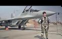 NATO: Αυτή είναι η πρώτη γυναίκα πιλότος MIG-29