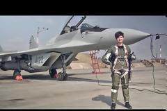 NATO: Αυτή είναι η πρώτη γυναίκα πιλότος MIG-29