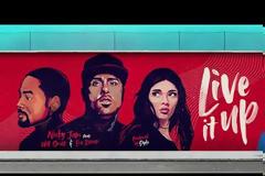 Live It Up - Nicky Jam feat. Will Smith & Era Istrefi (2018 FIFA World Cup Russia) (Official Audio)