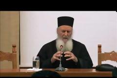 10707 - Η τιμή και το χρέος να είσαι Ορθόδοξος Έλληνας (Γέροντας Βασίλειος, Προηγούμενος Ιβηρίτης)