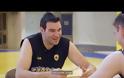 Λαρεντζάκης – Μαυροειδής μιλάνε για…μπάλα και Παγκόσμιο