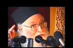 π. Αθανάσιος Μυτιληναίος: Η άρνηση της Πεντηκοστής λέγεται παγκοσμιοποίησις