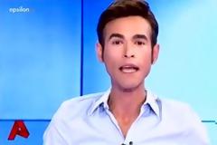 Ο κακός χαμός: Η απάντηση on camera του Μένιου Φουρθιώτη για τα δημοσιεύματα που τον θέλουν εκτός Epsilontv