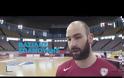 Σπανούλης-Ρόμπερτς: «Θα κερδίσει όποιος επιβάλει τον ρυθμό του»
