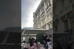 Ζευγάρι αντί για Formula 1 στο Μονακό το έκαναν στο μπαλκόνι... ξενοδοχείου! Βίντεο ντοκουμέντο...