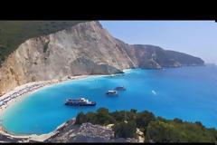 Οι μαγευτικές παραλίες της Λευκάδας έχουν ψηφιστεί ως οι καλύτερες της Μεσογείου (video)