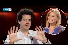 K. Δασκαλάκης:  Μην στοχεύετε να είστε οι καλύτεροι στην Ελλάδα αλλά στον κόσμο