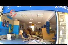 Κινηματογραφική ληστεία στα ΕΛ.ΤΑ για... άδειο χρηματοκιβώτιο