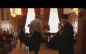 Τα είπε με Τσίπρα και Ιερώνυμο ο Βαρθολομαίος - Τι συζητήθηκε στη συνάντησή τους! (ΦΩΤΟ & ΒΙΝΤΕΟ)