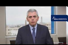 Χαρακόπουλος : Τα στελέχη της Κυβέρνησης δεν έχουν κρύψει την απέχθειά τους για την Αστυνομία