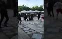 Σοβαρά επεισόδια στα Χανιά με αντιεξουσιαστές-Προκάλεσαν επεισόδια στο συλλαλητήριο για τη Μακεδονία [Βίντεο]