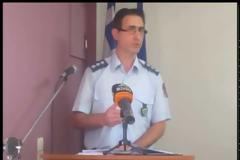 Ολόκληρη η παρουσίαση για την εξάρθρωση τού κυκλώματος (ΒΙΝΤΕΟ)