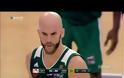 Ολυμπιακός - Παναθηναϊκός 66-71: Μεγάλο «διπλό» και καταγγελίες των «ερυθρόλευκων» κατά της αστυνομίας! (ΒΙΝΤΕΟ)