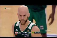 Ολυμπιακός - Παναθηναϊκός 66-71: Μεγάλο «διπλό» και καταγγελίες των «ερυθρόλευκων» κατά της αστυνομίας! (ΒΙΝΤΕΟ)