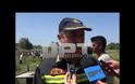 Μανωλάδα: Έγιναν όλα στάχτη… Η πυρκαγιά κατέστρεψε ολοσχερώς τον καταυλισμό των εργατών από το Μπαγκλαντές [photos+video]