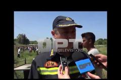 Μανωλάδα: Έγιναν όλα στάχτη… Η πυρκαγιά κατέστρεψε ολοσχερώς τον καταυλισμό των εργατών από το Μπαγκλαντές [photos+video]