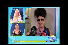 Αρνήθηκε την πρόταση του STAR για το NEXT TOP MODEL...