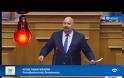 Παναγιώταρος για Athens Pride: «Προτείνω στον Βούτση να βάλει κι ένα κόκκινο φανάρι στη Βουλή» [Βίντεο]