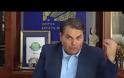 Δήμαρχος Αργους: Ενοχλήσαμε τον «γέρο φουκαρά» Μπουτάρη που έχει «ταραγμένο νου» και είναι αρεστός των Εβραίων [Βίντεο]