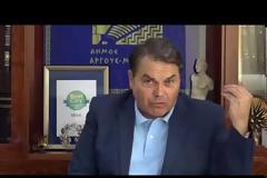 Δήμαρχος Αργους: Ενοχλήσαμε τον «γέρο φουκαρά» Μπουτάρη που έχει «ταραγμένο νου» και είναι αρεστός των Εβραίων [Βίντεο]