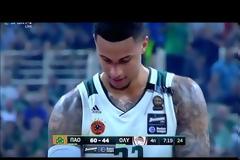 Παναθηναϊκός - Ολυμπιακός 73-58: Μια νίκη μακριά από τον τίτλο! (ΒΙΝΤΕΟ)