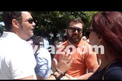 Χαλκίδα: Τα «άκουσε» στέλεχος του Επιμελητηρίου που ήθελε ..ειδική πρόσκληση.. για να παρευρεθεί στη συγκέντρωση για την Μακεδονία (ΒΙΝΤΕΟ)