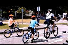 «Στη ζωή με ποδήλατο»-Δράσεις κυκλοφοριακής αγωγής από το Τμήμα Τροχαία Καστοριάς