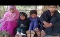Σάλος με Οικογένεια Ρομά - Όταν είδαμε τα χέρια και τα πόδια των παιδιών τους, μας κόπηκε το αίμα [photos+video]