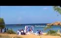 Σήμερα γάμος γίνεται σε... παραλία των Χανιών! [photos+video]