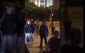 Συλλαλητήριο: Επεισόδια στη Βουλή - Εισέβαλαν στο προαύλιο και προκάλεσαν φθορές σε βουλευτικά αυτοκίνητα [Βίντεο]