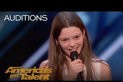 Η απίστευτη ερμηνεία μίας 13χρονης στο America's Got Talent που τρέλανε τους κριτές! [video]