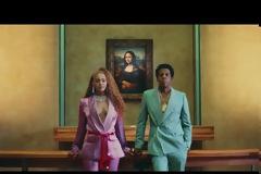 H Beyoncé και ο Jay-Z ''έκλεισαν'' το Λούβρο για το κοινό τους βίντεο κλιπ