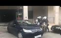 «Η Μακεδονία είναι ελληνική» φώναξε ο Μπαρμπαρούσης βγαίνοντας από την ΓΑΔΑ (ΒΙΝΤΕΟ)