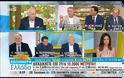 Χαμός στον Ant1: Αποχώρησε έξαλλος ο Κικίλιας από το πάνελ [video]