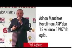 Τους έχει φλομώσει στο ψέμα ο Ερντογάν - Οι προεκλογικές ομιλίες του με έργα που... έκαναν άλλοι