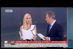 Δικηγόρος Μπαρμπαρούση: Με τη φράση τα «κεφάλια στις Πρέσπες» εννοούσε «προσοχή στις Πρέσπες» [Βίντεο]