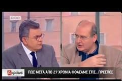 Φίλης:Το σύνθημα «η Μακεδονία είναι Ελληνική» είναι αλυτρωτικό! Ολη η αριστερά περίμενε τη μέρα της συμφωνίας με τα Σκόπια [Βίντεο]