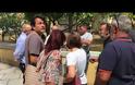 Ένταση στα δικαστήρια μεταξύ γιατρού και συγγενών της Ακουμιανάκη
