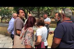 Ένταση στα δικαστήρια μεταξύ γιατρού και συγγενών της Ακουμιανάκη