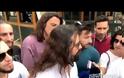 Ελεύθερος με περιοριστικούς όρους ο Μπαρμπαρούσης - «Η Μακεδονία είναι Ελληνική κι αυτό δεν αλλάζει» [Βίντεο]