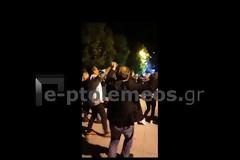 Ο βουλευτής Σέλτσας (ΣΥΡΙΖΑ) χορεύει και τραγουδάει με τον ύμνο του αλυτρωτισμού των «Μακεδόνων του Αιγαίου».[Βίντεο]