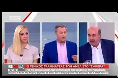 ΑΝΕΛ ΓΙΑ Δ. ΚΑΜΜΕΝΟ: ΜΙΑ ΦΟΡΑ ΑΠΟΣΤΑΤΗΣ, ΓΙΑ ΠΑΝΤΑ ΑΠΟΣΤΑΤΗΣ