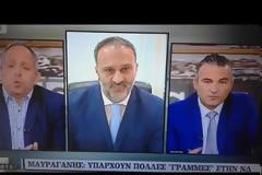 Μαυραγάνης για Σκοπιανό: «Η κυβέρνηση θα πέσει εάν η συμφωνία δεν πάρει 180 ψήφους» (ΒΙΝΤΕΟ)