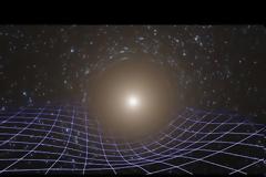 Η θεωρία της σχετικότητας του Αϊνστάιν  σε άλλο..γαλαξία!