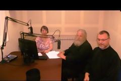 10802 - Ραδιοφωνική συνέντευξη του γέροντα Παταπίου Καυσοκαλυβίτου στην πόλη Κλούζ (Cluj) της Ρουμανίας
