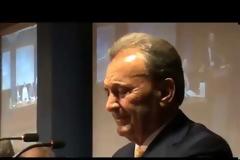ΟΤΑΝ ο Βασίλης Στράτος δάκρυσε στην παρουσίαση του βιβλίου του – (video)